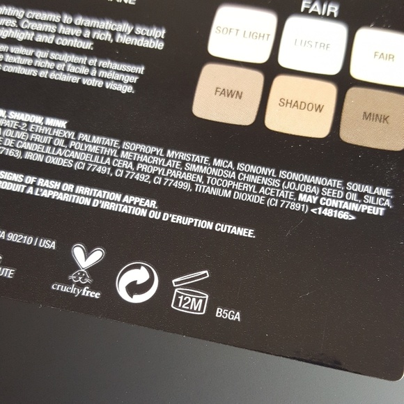 Anastasia Beverly Hills Cream Contour Palette - Picture 5 of 6